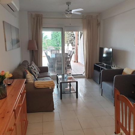Bonito Apartamento Con Inmensa Terraza Y Piscina Алтеа Екстериор снимка