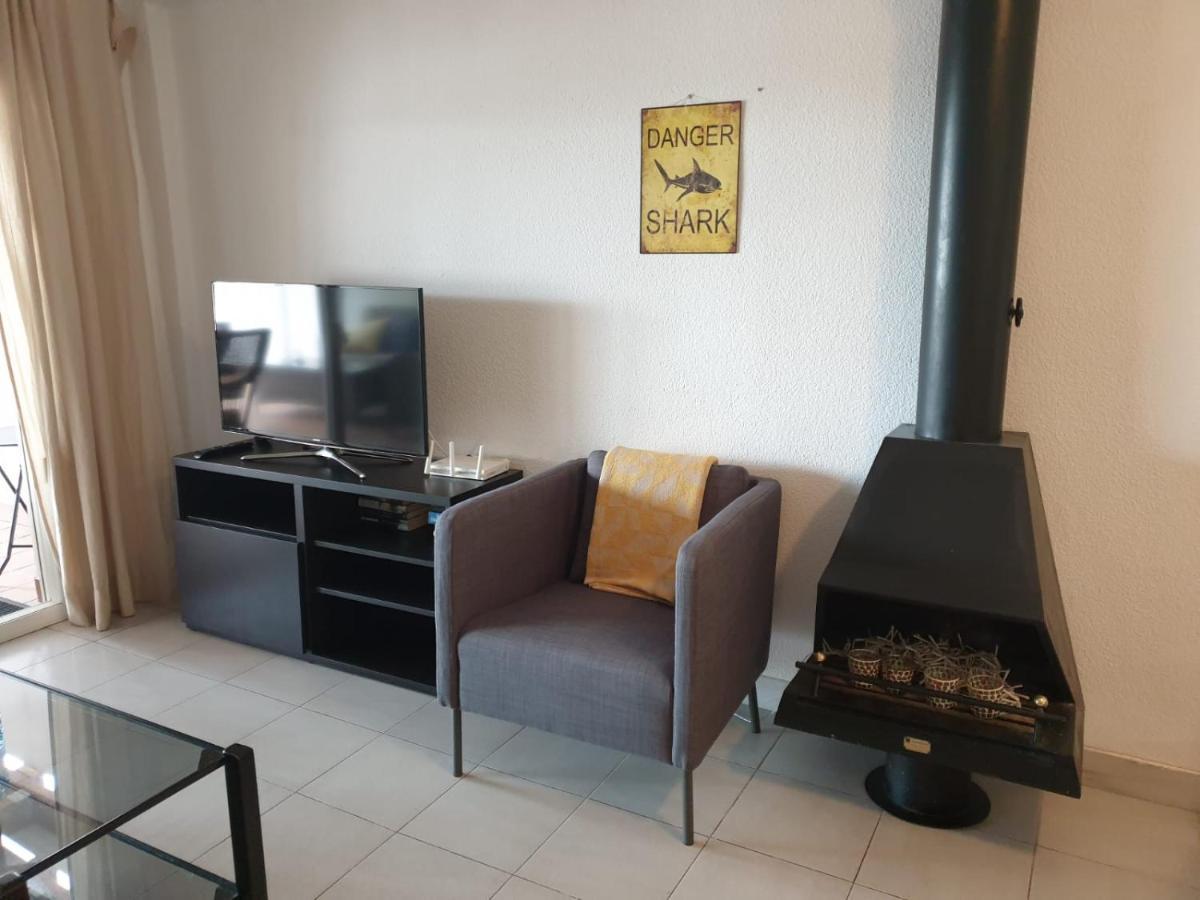 Bonito Apartamento Con Inmensa Terraza Y Piscina Алтеа Екстериор снимка