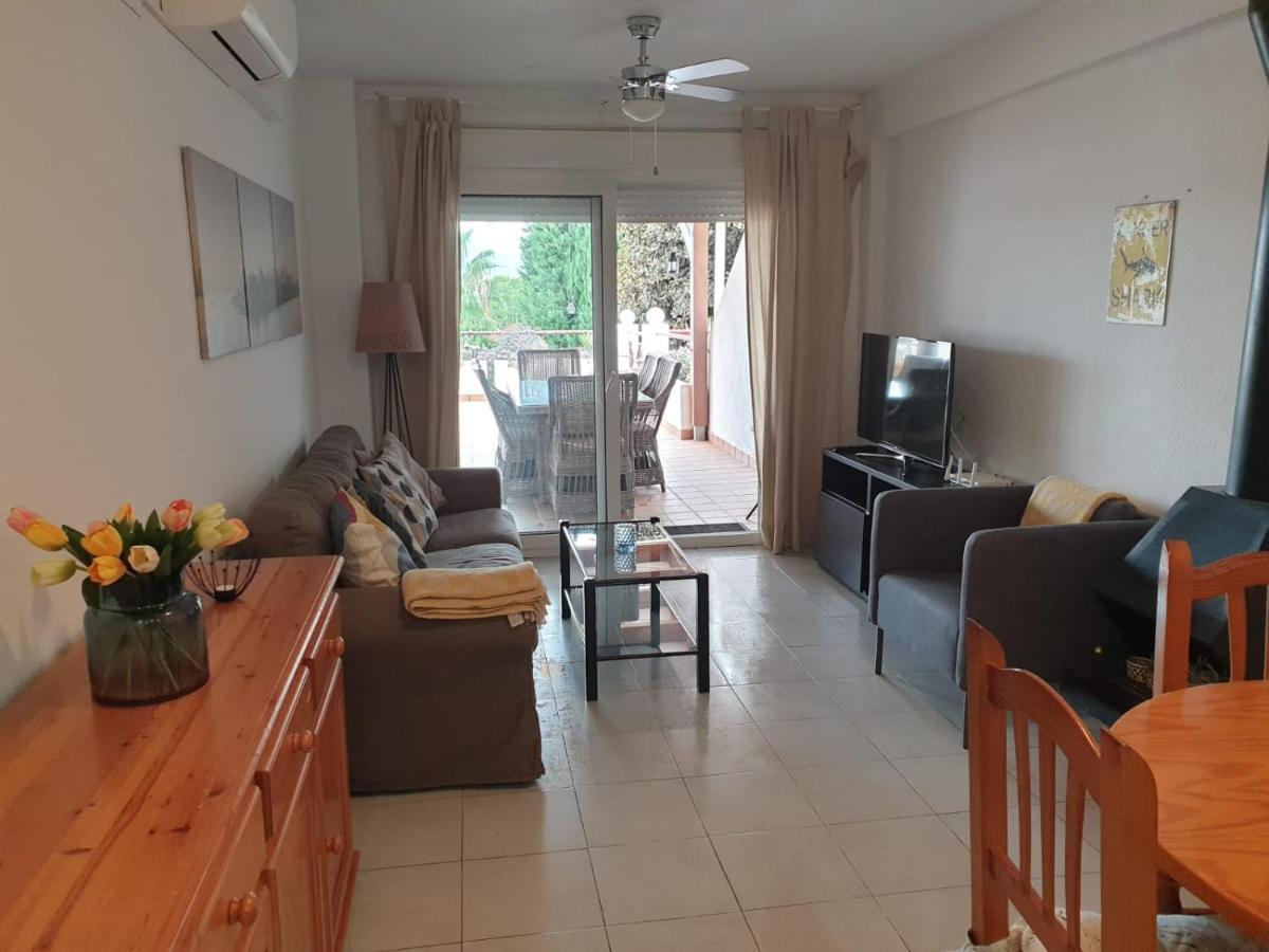 Bonito Apartamento Con Inmensa Terraza Y Piscina Алтеа Екстериор снимка